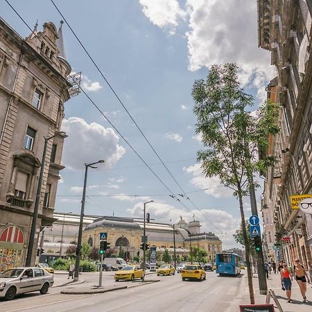 City Park Rest Apartment With Air Condition Budapest Esterno foto