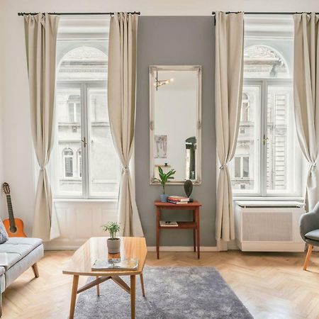 City Park Rest Apartment With Air Condition Budapest Esterno foto