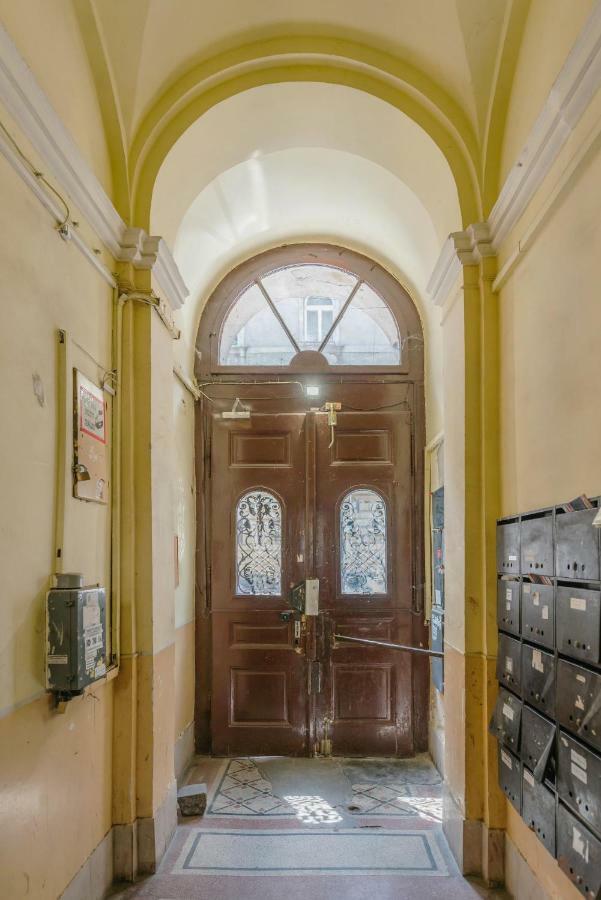 City Park Rest Apartment With Air Condition Budapest Esterno foto