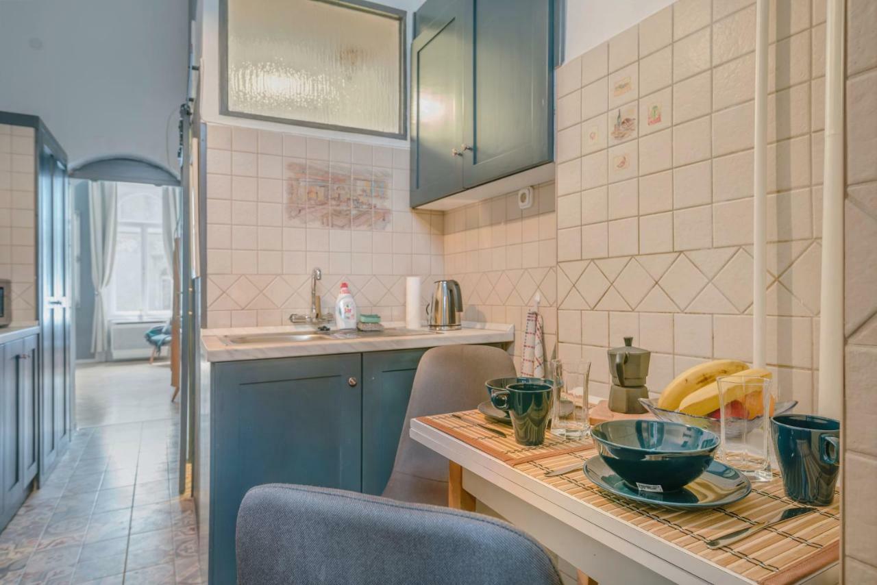 City Park Rest Apartment With Air Condition Budapest Esterno foto